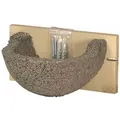 Produktbild: CJ Wildlife Nistkasten Holzbeton Einzelnest Grau 20 cm x 13 cm x 4 cm