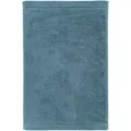 Produktbild: Cawö Handtuch Life Style Uni 7007 petrol grün 30 cm x 50 cm