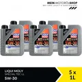 Produktbild: Liqui Moly Special Tec LL 5W-30 MB 229.5 VW API SL Motoröl 5x1 Liter = 5 Liter