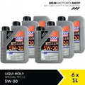 Produktbild: Liqui Moly Special Tec LL 5W-30 MB 229.5 VW API SL Motoröl 6x1 Liter = 6 Liter