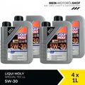 Produktbild: Liqui Moly Special Tec LL 5W-30 MB 229.5 VW API SL Motoröl 4x1 Liter = 4 Liter