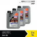 Produktbild: Liqui Moly Special Tec LL 5W-30 MB 229.5 VW API SL Motoröl 3x1 Liter = 3 Liter