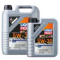 Produktbild: LIQUI MOLY 5W30 6L LEICHTLAUF SPECIAL LL Motoröl für ARO AUDI BMW CADILLAC