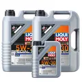 Produktbild: LIQUI MOLY 5W30 11L LEICHTLAUF SPECIAL LL Motoröl für AUDI BMW DODGE GENESIS LEX