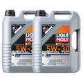 Produktbild: LIQUI MOLY 5W30 10L LEICHTLAUF SPECIAL LL Motoröl für AUDI BMW DAEWOO MERCEDES-B