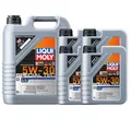 Produktbild: LIQUI MOLY 5W30 9L LEICHTLAUF SPECIAL LL Motoröl für AUDI BMW DAEWOO KIA LAND RO