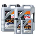 Produktbild: LIQUI MOLY 5W30 12L LEICHTLAUF SPECIAL LL Motoröl für BMW MERCEDES-BENZ TOYOTA V