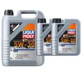 Produktbild: LIQUI MOLY 5W30 7L LEICHTLAUF SPECIAL LL Motoröl für ALPINE AUDI BMW CHEVROLET