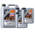 Produktbild: LIQUI MOLY 5W30 8L LEICHTLAUF SPECIAL LL Motoröl für AUDI BMW CADILLAC CHEVROLET