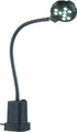 Produktbild: HEDI Maschinenleuchte LED 9LED,Kabel 3m H05RN -F 2x1,0 IP64