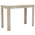 Produktbild: Mid.you Esstisch, Sonoma Eiche, Holzwerkstoff, rechteckig, eckig, 110x76x50 cm, in verschiedenen Größen erhältlich, Holzdekoren erhältlich, Esszimmer, Tische, Esstische