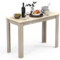Produktbild: ebuy24 Esal110 Esstisch Eiche Dekor