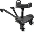 Produktbild: BabyGo Buggyboard WeGO mit Sitz