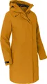 Produktbild: Bergson Regenjacke VERLA Damen Regenmantel, Netzfutter, 20000 mm Wassersäule, Normalgrößen, go