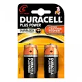 Produktbild: Alkali-Mangan-Batterie Plus Power DURACELL LR14/MN1400 (2 pcs)
