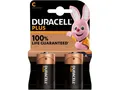 Produktbild: Duracell Plus C MN1400 2 stuks - Akku