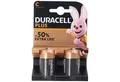 Produktbild: Duracell DURACELL Plus Baby/C/LR14 2er Pack Batterie, (1,5 V)