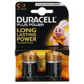 Produktbild: DURACELL Batterie Baby C 2-er Blister