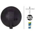 Produktbild: HELLA 1F4 005 750-101 Halogen-Fernscheinwerfer - Comet 500 - 12V - rund - Referenzzahl: 37.5 - Anbau