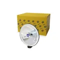 Produktbild: HELLA rund Zusatzscheinwerfer Halogen 12W mit ECE Zulassung Comet 500 mit Glühlampe H3 und Kappe: 12V Scheinwerfer mit Fernlicht für LKW, NKW, SUV, Pick-up, Offroad 4x4 - 1F4 005 750-101