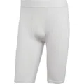 Produktbild: Adidas Techfit Kurze Trainingstight - weiss