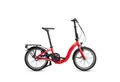 Produktbild: COAST-BIKES Faltrad LOWTIDE, Faltrad, 20 Zoll, 14,9 KG, Klapprad, 3-Gang