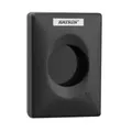 Produktbild: KATRIN Hygienebeutelspender 922470 , Maße (H x B x T): 13,5 x 9,5 x 2,7 cm, schwarz