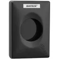 Produktbild: Katrin Hygienebeutelspender Inclusive Hygiene, 92247, aus Kunststoff, schwarz