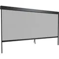 Produktbild: Juskys Seitenwand für Lamellendach Tahiti 4 x 2,4 m Anthrazit