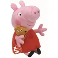 Produktbild: Ty 46128 - Peppa Pig - Beanie Babies - Reg