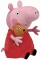 Produktbild: Schwein Peppa mit Teddy - Ty Peppa Pig