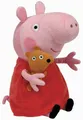 Produktbild: Ty Beanie Babies Peppa Pig 15 cm Stofftier Plüschtier