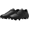 Produktbild: Nike Phantom GX II Club FG/MG Fußballschuhe Herren - Schwarz/Dunkelgrau - 44,5
