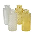 Produktbild: Boltze 2019332 Panja Vase 14 cm 4tlg. gelb (1 Set)