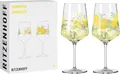 Produktbild: RITZENHOFF 2931020 2x Set Aperitifglas 500 ml  Spritz Zitrone