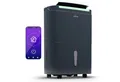 Produktbild: Klarstein Luftentfeuchter DryFy Connect 50 Luftentfeuchter, elektrisch WiFi Kompression 50l/d 45-55m²