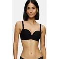 Produktbild: Triumph T-Shirt-BH Amourette WP (1-tlg) Schalen-BH mit Spacer Cup - Atmungsaktiv - T-Shirt BH mit glatten Cups schwarz 70