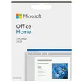 Produktbild: Microsoft Office Home 2024, Win/MAC, Download