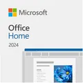 Produktbild: Microsoft Office Home 2024 - Lizenz - 1 PC/Mac - Download - ESD - National Retail - Win, Mac - alle Sprachen - Eurozone