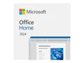 Produktbild: Microsoft Office Home 2024 - Lizenz - 1 PC/Mac