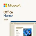 Produktbild: Microsoft Office Home 2024, Dauerlizenz, 1 PC/Mac Digitaler Download Deutsch