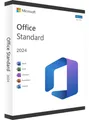 Produktbild: Microsoft Office 2024 Standard LTSC  1 PC | USB