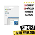 Produktbild: Microsoft Office 2024 Home | 1 PC/Mac | Dauerhaft gültig für MS Konto
