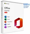 Produktbild: Microsoft Office Home 2024 | 1 PC/MAC | Dauerlizenz|Key per eMail|ESD