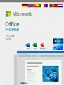 Produktbild: Microsoft Office Home 2024 Vollversion 1 PC/Mac DE/ML Lebenslange Lizenz NEU