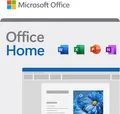 Produktbild: Microsoft Office 2024 Home | PC/Mac | Mehrsprachig | Download-Version