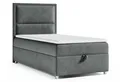 Produktbild: Best for Home Boxspringbett mit Bettkasten Trinity K-11 SINGLE Bonellfederkern inkl. 7 cm Topper (70x200 80x200 90x200 100x200 cm), verschiedene Liefermöglichkeiten, TOP Preis-Leistungs-Verhältnis