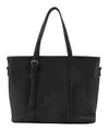 Produktbild: FREDsBRUDER Reversible Shopper Spring Shopper Tasche Black