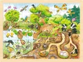 Produktbild: Einlegepuzzle Erlebnis Natur