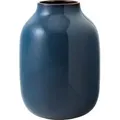 Produktbild: like. by Villeroy & Boch Lave Home Vase Nek bleu uni groß 220mm